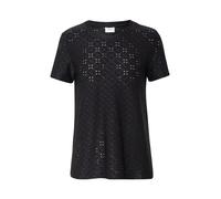 Jacqueline de Yong NOS JDYCATHINKA S/S Tag Top Jrs Noos, Nero, S Donna
