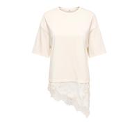 JDY Maglietta 'JDYAlma' crema Donna JDY S
