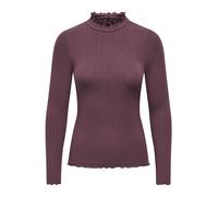 JDY Maglietta 'JDYFRANSISKA' mora Donna JDY S