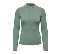 JDY Maglietta 'JDYFRANSISKA' verde Donna JDY L