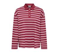 JDY Maglietta ' JDYLINE ' beige / porpora Donna JDY L