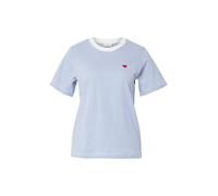 JDY Maglietta 'JDYPisa' blu chiaro / bianco Donna JDY XS blu chiaro / bianco