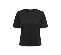 JDY Maglietta 'JDYREX' nero Donna JDY M nero