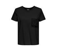 JDY Maglietta 'JDYSelma' nero Donna JDY M nero