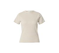 JDY Maglietta 'JDYSolar' beige scuro / bianco Donna JDY XL beige scuro / bianco