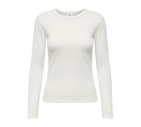 JDY Maglietta 'Solar' bianco Donna JDY S bianco