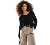 JDY Pullover 'JDYNew Megan' nero, Taglia L