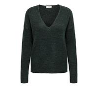 JDY Pullover 'JDYElanora' verde scuro Donna JDY M verde scuro