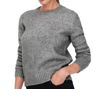 JDY Maglione Grigio Chiaro Donna Silja, grigio, XS