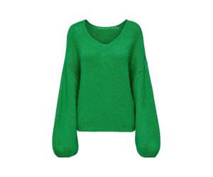 JDY Maglione reversibile con scollo a V JDY verde
