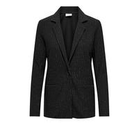 JDY Mary L/S Lurex Blazer Jrs, Nero, XS