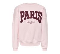 Jdy Mesa Life L/S O-Nk EMB Sweat Jrs Noos