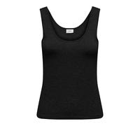 JdY Mila-Canottiera S/L Canotta, Nero, S Donna