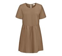JdY Jdymio Short Dress Wvn Dia S/S-Pantaloncini da Donna, Tigers Eye, XL