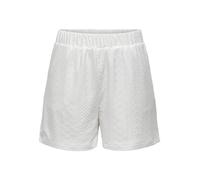 JDY Pantaloncini Donna vita elastica taglio comodo tasche laterali pratiche
