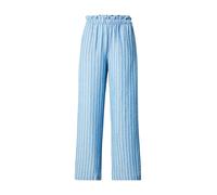 JDY Pantaloni azzurro / bianco Donna JDY 34x34