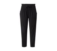 JDY Pantaloni da Donna in Stile Poptrash, Pantaloni Larghi e Comodi, Colore:Nero, Taglia:S / 32L
