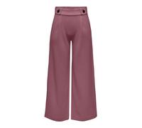 JdY JDYGEGGO New Long Pant Jrs Noos Pantaloni, Rose Brown/Detail:Black Buttons, (M) W x 32L Donna