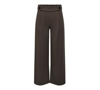 JDY Pantaloni con pieghe 'Geggo' marrone scuro Donna JDY 40x32