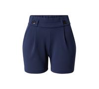 JdY Jdygeggo Shorts Jrs Noos Pantaloncini Casual, Black Iris/Dettagli: Black Button, L Donna
