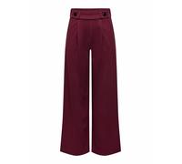 JDY Pantaloni con pieghe 'Geggo' rosso vino Donna JDY 42x32