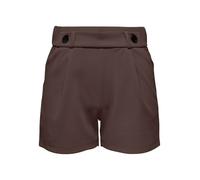 JDY Pantaloni con pieghe 'JDYGeggo' cioccolato Donna - Abbigliamento - Taglie comode - Pantaloni - Shorts JDY 34