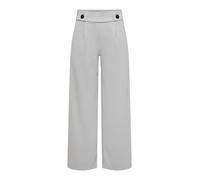 JDY Pantaloni con pieghe 'JDYGeggo' grigio chiaro Donna JDY 32x32