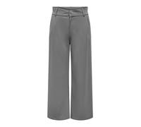 JDY Pantaloni con pieghe 'JDYGeggo' grigio Donna JDY 42x32