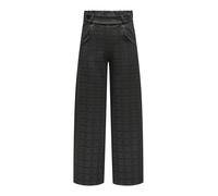JDY Pantaloni con pieghe 'JDYGEGGO MIA' antracite / grigio chiaro / grigio scuro Donna JDY 34x32 antracite / grigio chiaro / grigio scuro