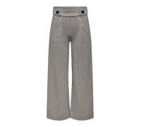 JDY Pantaloni con pieghe 'JDYGEGGO MIA' beige scuro / nero Donna JDY 38x34 beige scuro / nero