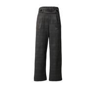 JDY Pantaloni con pieghe 'JDYGeggo Mia' grigio / nero Donna JDY 34x32 grigio / nero