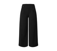 JDY Pantaloni con pieghe 'Geggo' nero, Taglia 36