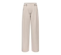 JDY Pantaloni con pieghe 'JDYLouisville' grigio Donna JDY 42x32