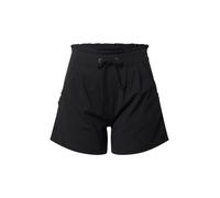 JDY Pantaloni con pieghe 'New Catia' nero, Taglia 36