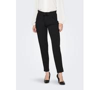 JDY Pantaloni Donna Poptrash Pantaloni Tessili Casual Fit Largo Stretch Comodo