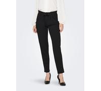 JDY Pantaloni Donna Poptrash Pantaloni Tessili Casual Fit Largo Stretch Comodo