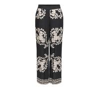 JDY Pantaloni 'JDYMaggie' crema / nero Donna JDY 36x32