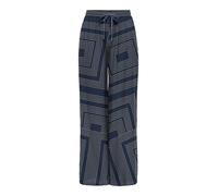 JDY Pantaloni 'JDYPepper' stucco / blu notte Donna JDY 38x32 stucco / blu notte