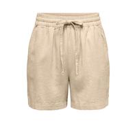 JDY Pantaloni 'JDYSay' beige Donna - Abbigliamento - Taglie comode - Pantaloni - Shorts JDY 38