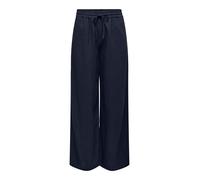 JDY Pantaloni 'JDYSAY' blu notte Donna JDY 38x32
