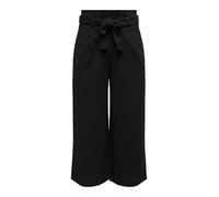 JDY Pantaloni Jdytanja Culotte Jrs Noos da Donna, Nero, XS