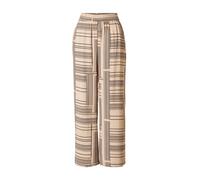 JDY Pantaloni 'JDYTROYA' stucco / nero Donna JDY 38x32 stucco / nero