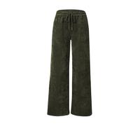 JDY Pantaloni 'JDYULLA OHIO' verde scuro Donna JDY 34x32