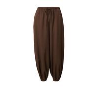 JDY Pantaloni modello harem 'JDYPaloma' marrone Donna JDY XXLx32