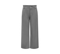 JDY Pantaloni sartoriali a gamba larga JDY Grigio