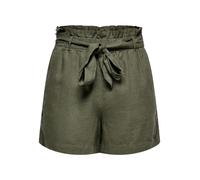 JDY Pantaloni 'Say' verde scuro Donna - Abbigliamento - Taglie comode - Pantaloni - Shorts JDY 38