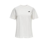 Jdy Pisa Life S/S Print Top Jrs Noos