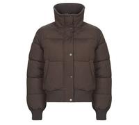 JDY Piumino JDYNELSON SHORT PUFFER in Marrone EU XL