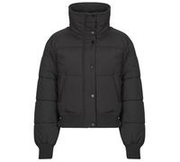 JDY Piumino JDYNELSON SHORT PUFFER in Nero EU L