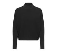 JdY Primo Life L/S Hn Batsleeve - Pull. Knt, Nero, L
